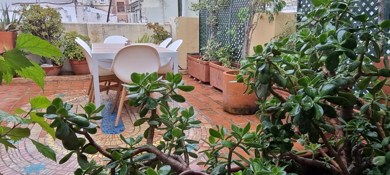 Valencia Green Penthouse Екстериор снимка